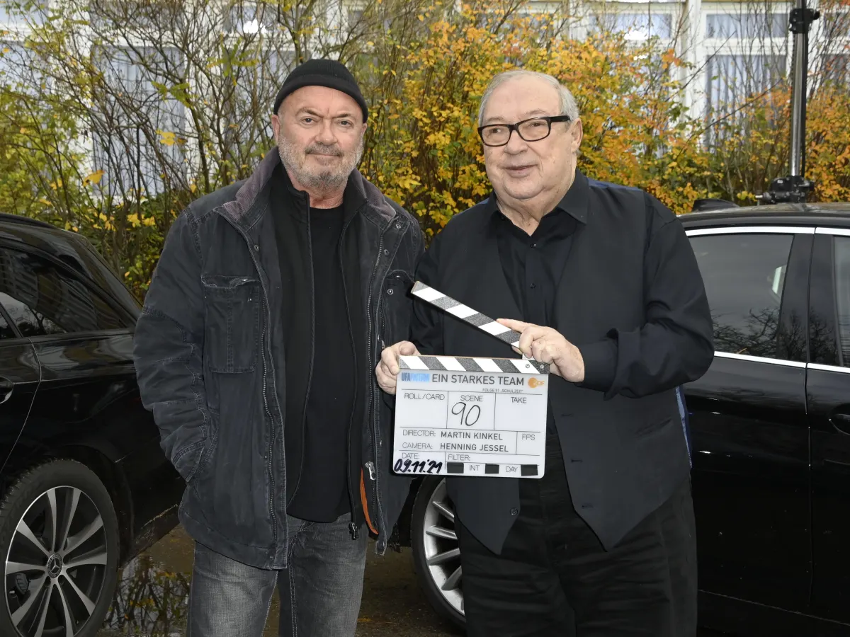 Jaecki Schwarz Ein Starkes Team Ausstieg