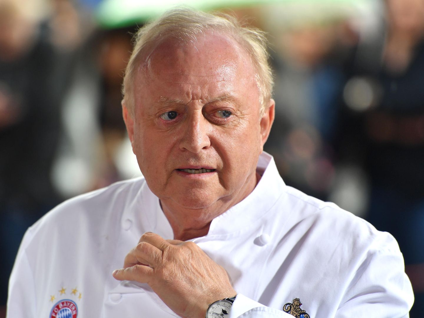 Alfons Schuhbeck aktuell – Wie es dem Star-Koch heute geht