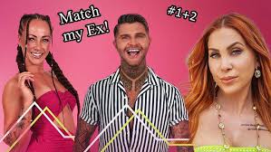 Match My Ex: Wie die Plattform match my ex“Beziehungen, Erinnerungen und Neuanfänge beeinflusst