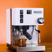Rancilio Silvia M Espresso Machine – Ein Klassiker für Perfekten Heimbarista-Genuss